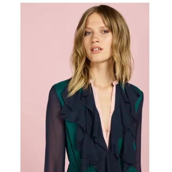 Boden Icons Winifred Midi Dress US 6 - Picture 3 of 15